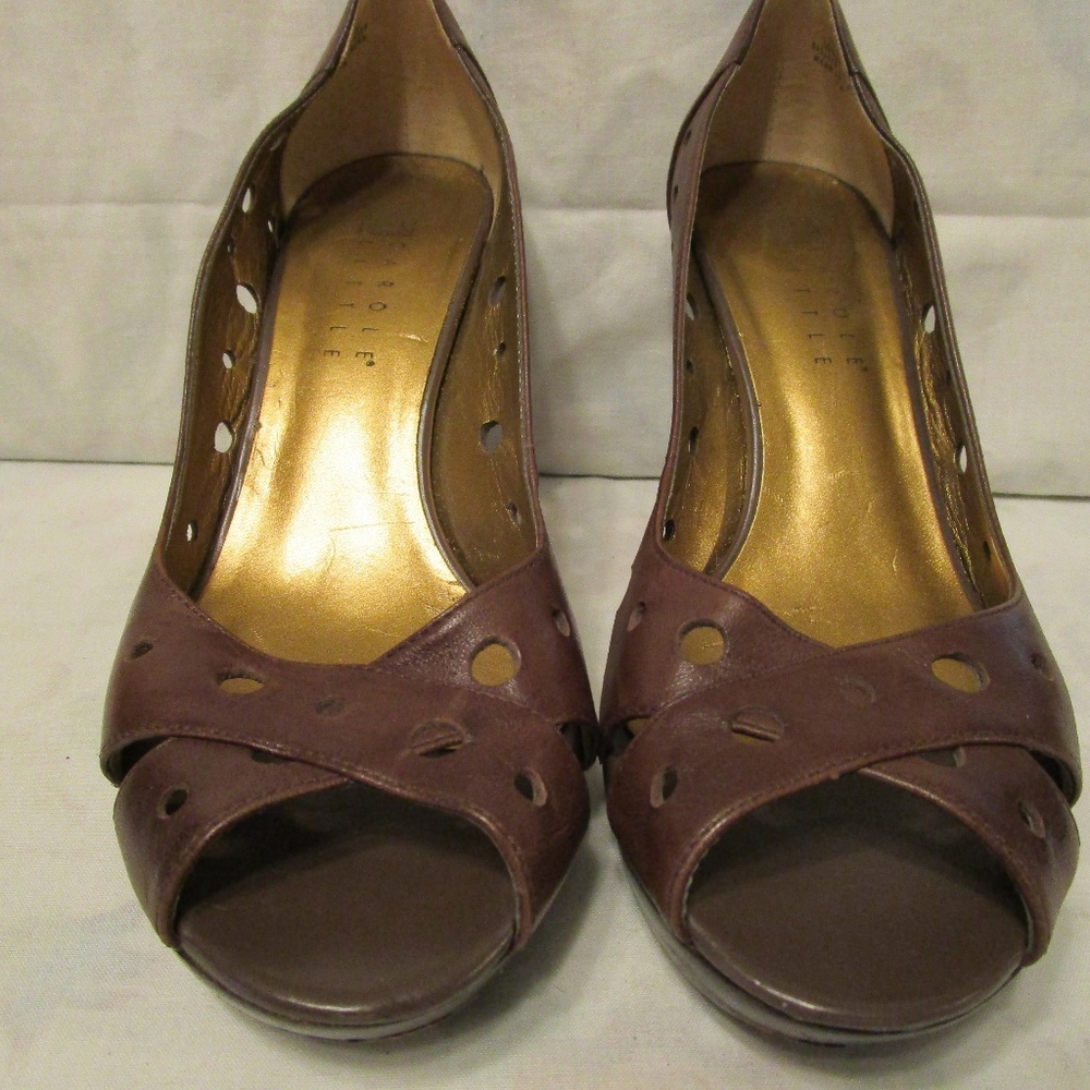 Carole Little Heels